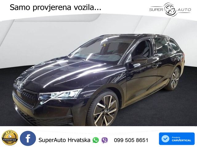 Škoda Octavia Combi 2.0 TDI (150 KS) DSG SportLine LED+GR SJED+ACC