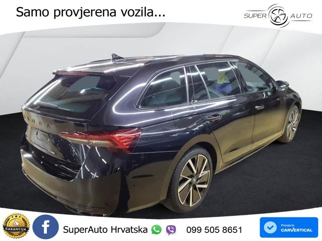 Škoda Octavia Combi 2.0 TDI (150 KS) DSG SportLine LED+GR SJED+ACC