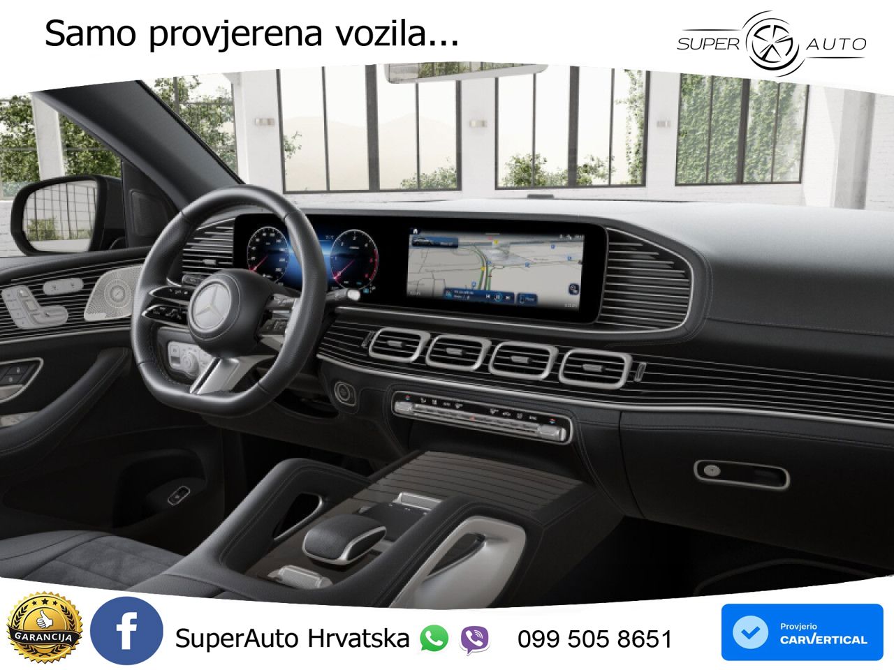 Mercedes GLE Coupe 450d (367 KS) EQ Boost 4MATIC 9G-TRONIC AMG ACC+HEAD+4xGR SJED+360+PANO