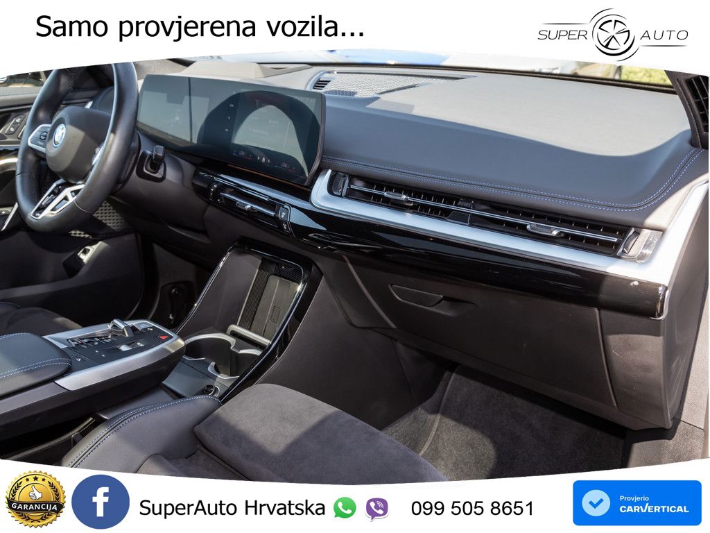 BMW iX1 68 kWh (313 KS) xDrive30