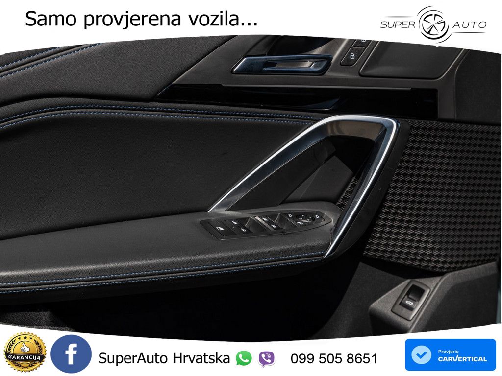 BMW iX1 68 kWh (313 KS) xDrive30