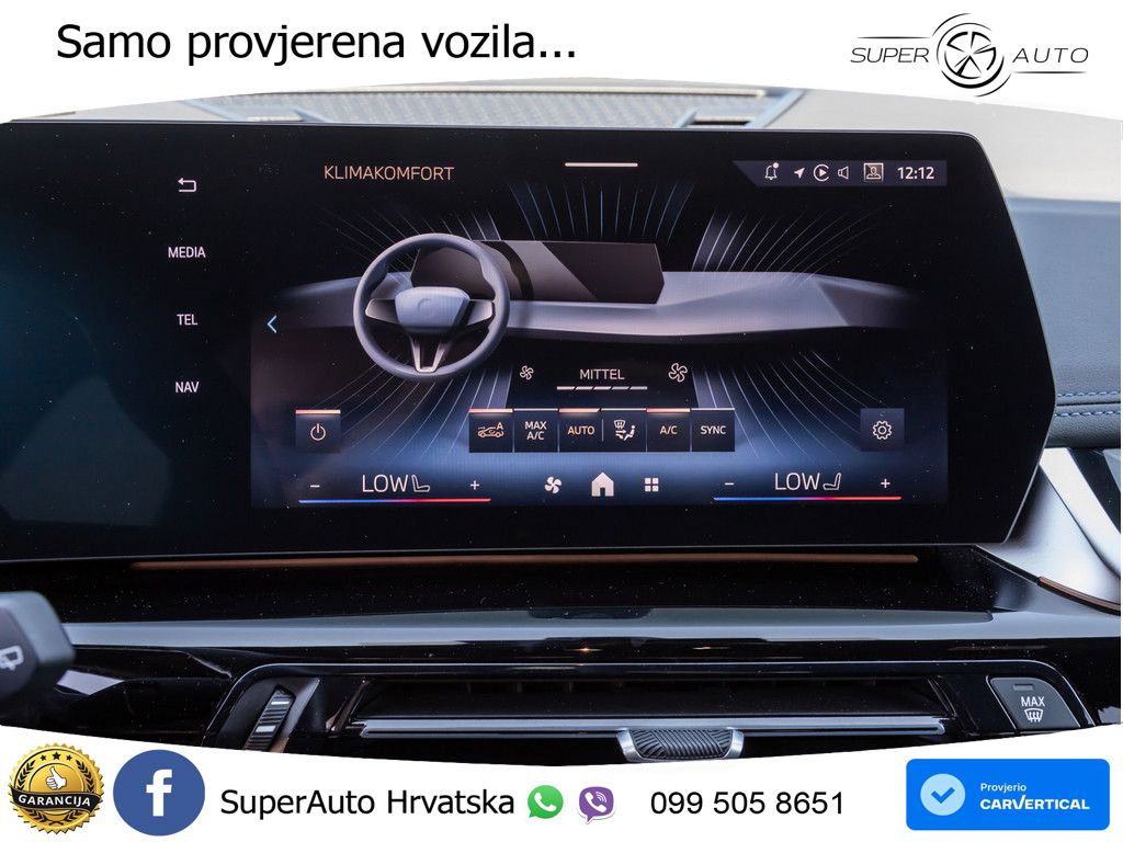BMW iX1 68 kWh (313 KS) xDrive30