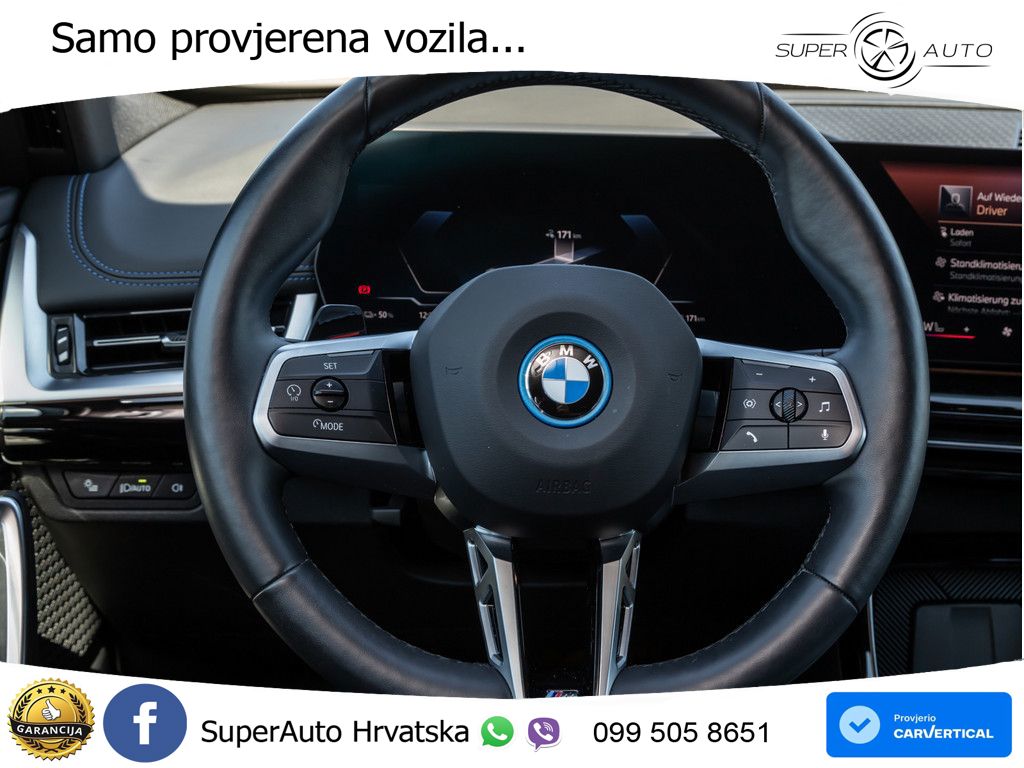 BMW iX1 68 kWh (313 KS) xDrive30