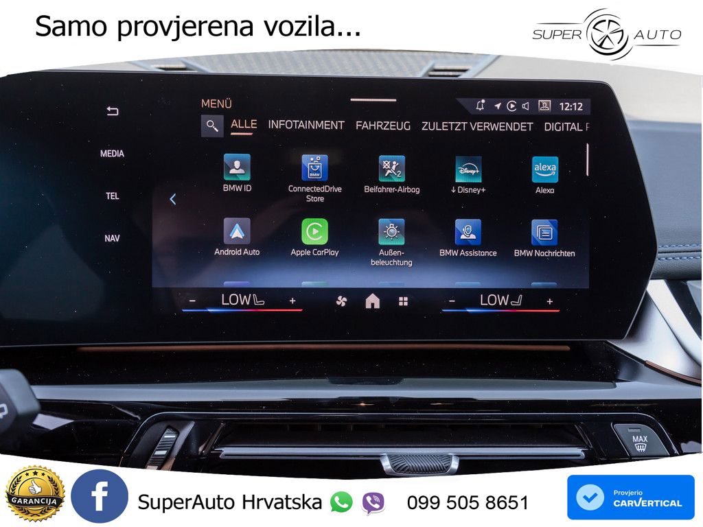 BMW iX1 68 kWh (313 KS) xDrive30