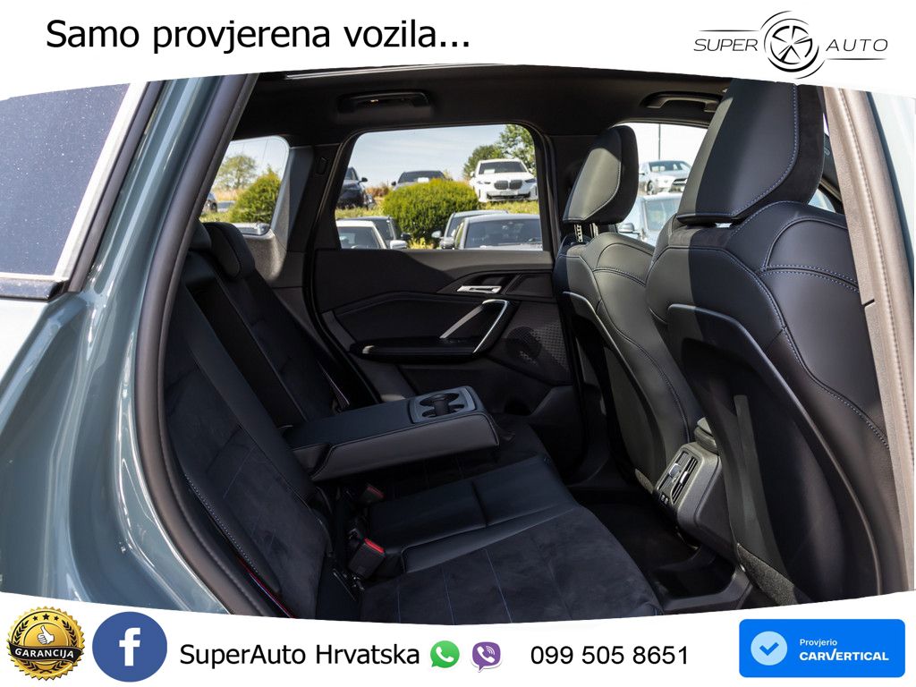 BMW iX1 68 kWh (313 KS) xDrive30