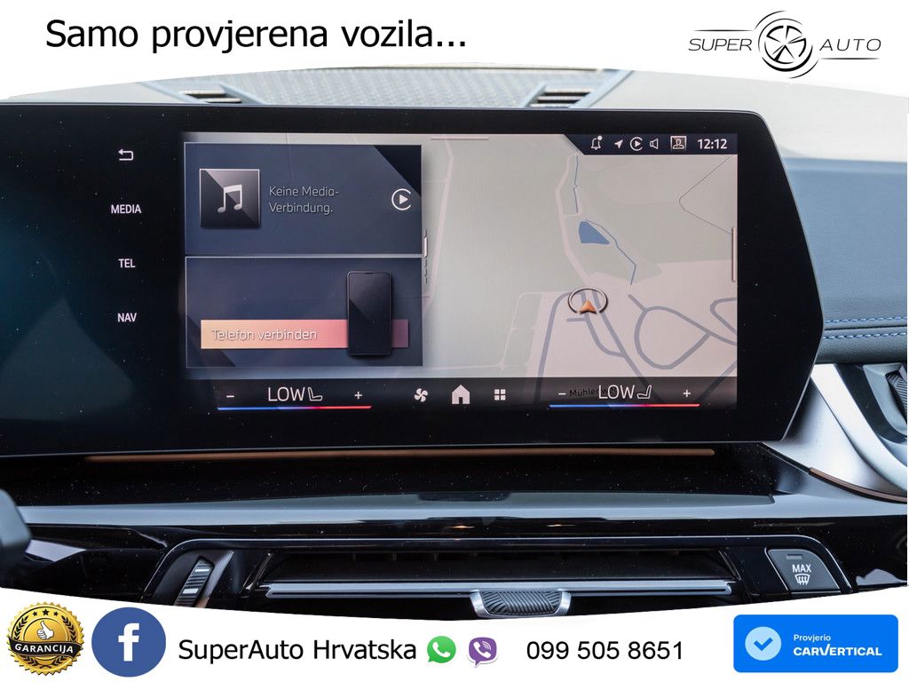 BMW iX1 68 kWh (313 KS) xDrive30