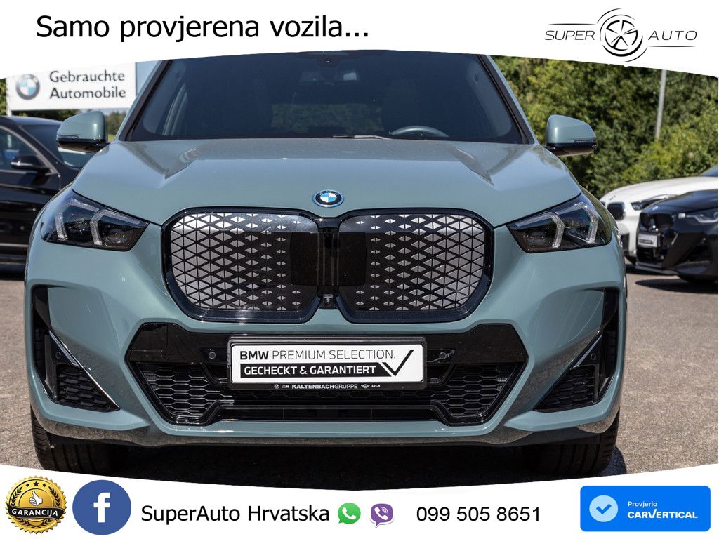 BMW iX1 68 kWh (313 KS) xDrive30