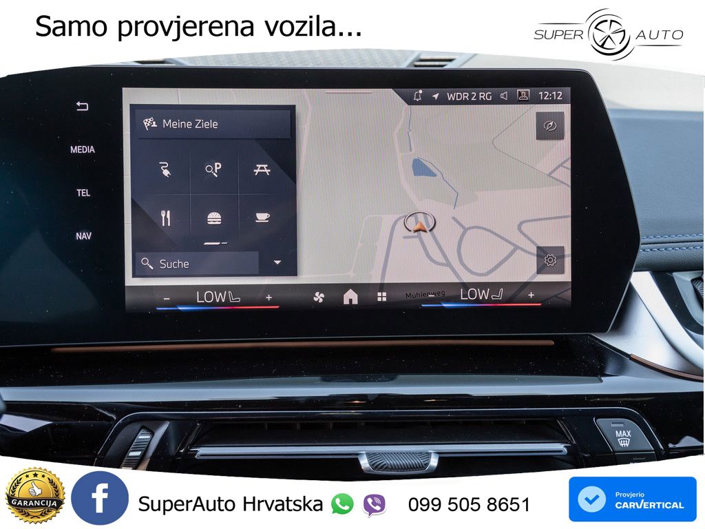 BMW iX1 68 kWh (313 KS) xDrive30
