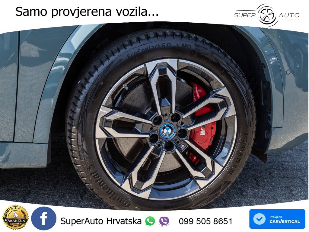BMW iX1 68 kWh (313 KS) xDrive30