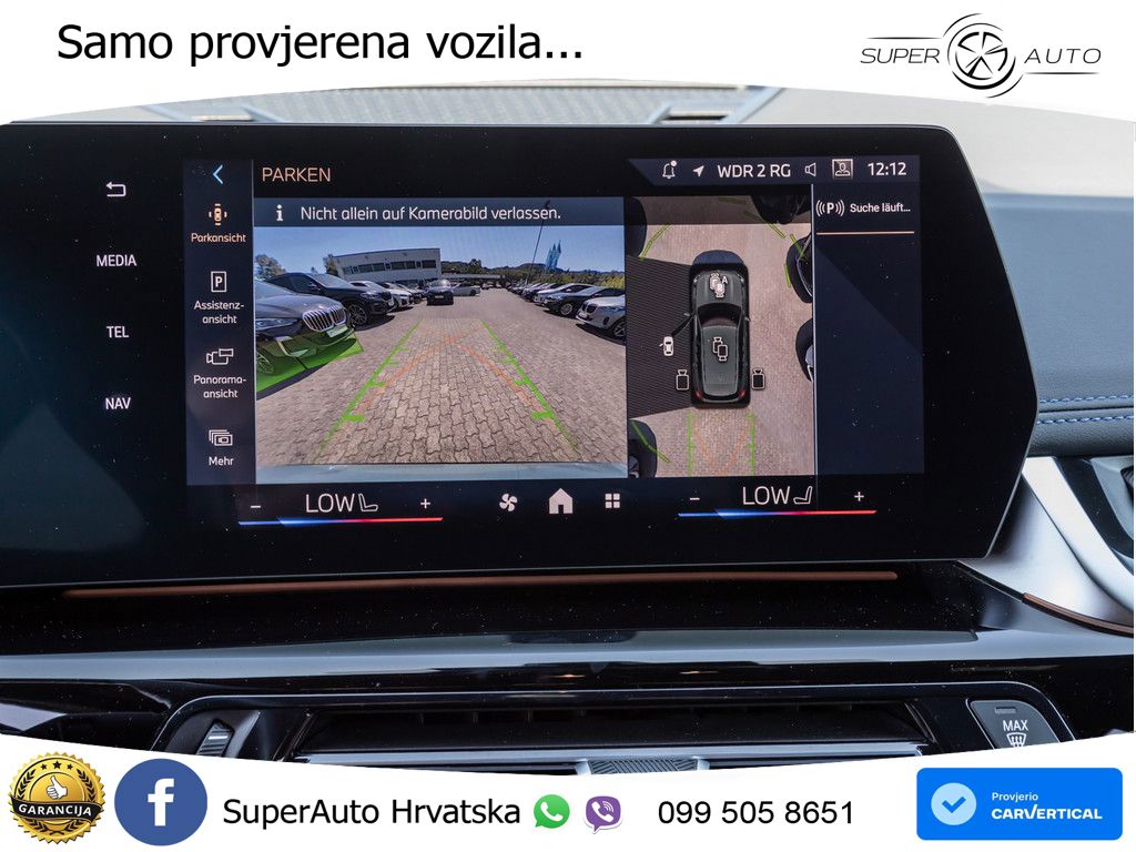 BMW iX1 68 kWh (313 KS) xDrive30