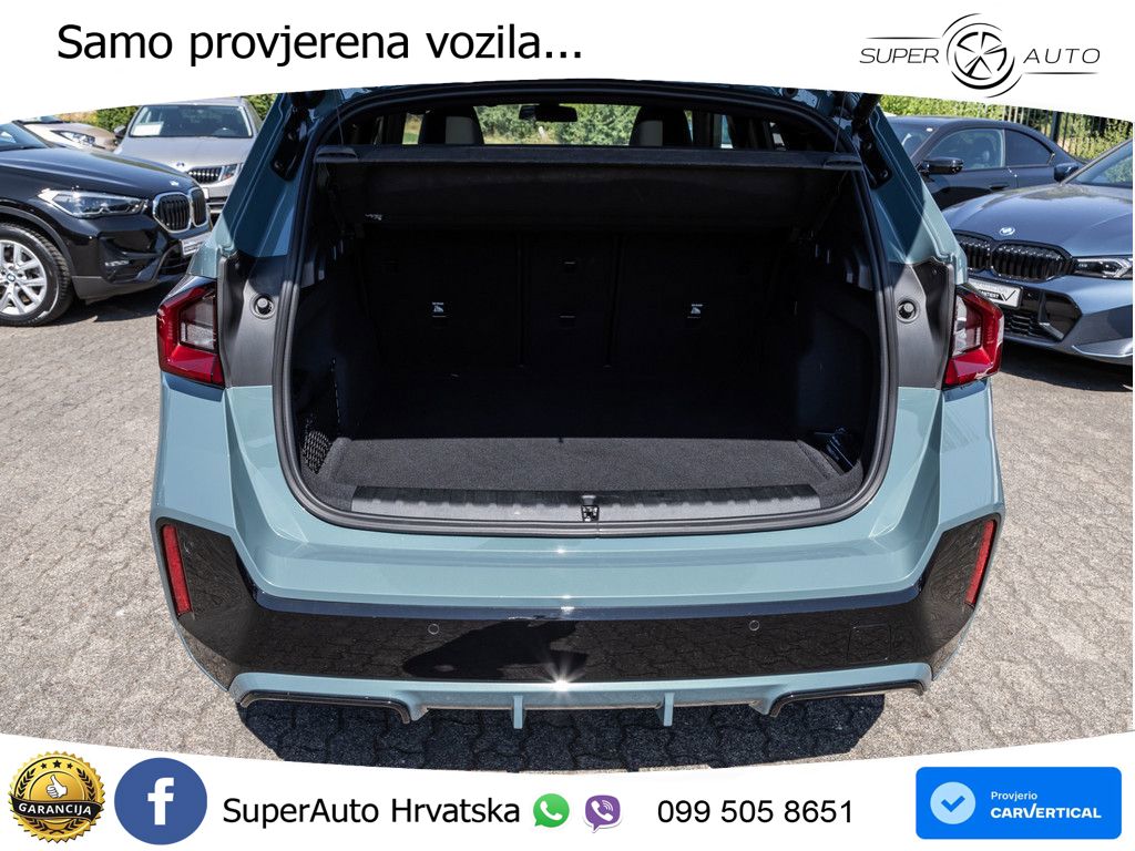 BMW iX1 68 kWh (313 KS) xDrive30