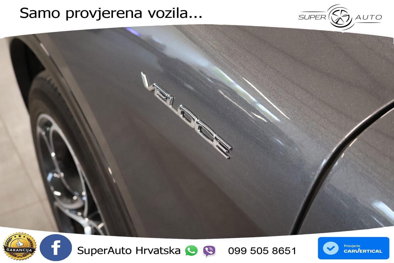 Alfa Romeo Stelvio 2.0 Turbo (280 KS) Q4 Automatic MATRIX+GR SJED+KAM