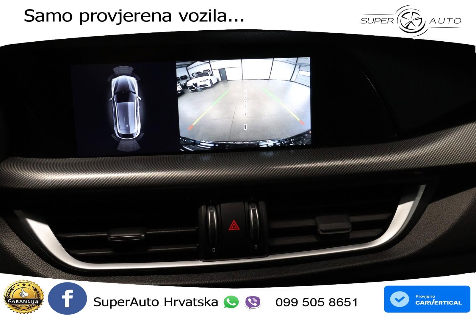 Alfa Romeo Stelvio 2.0 Turbo (280 KS) Q4 Automatic MATRIX+GR SJED+KAM
