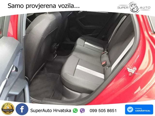 Audi A3 40 TFSIe (204 KS) S tronic advanced