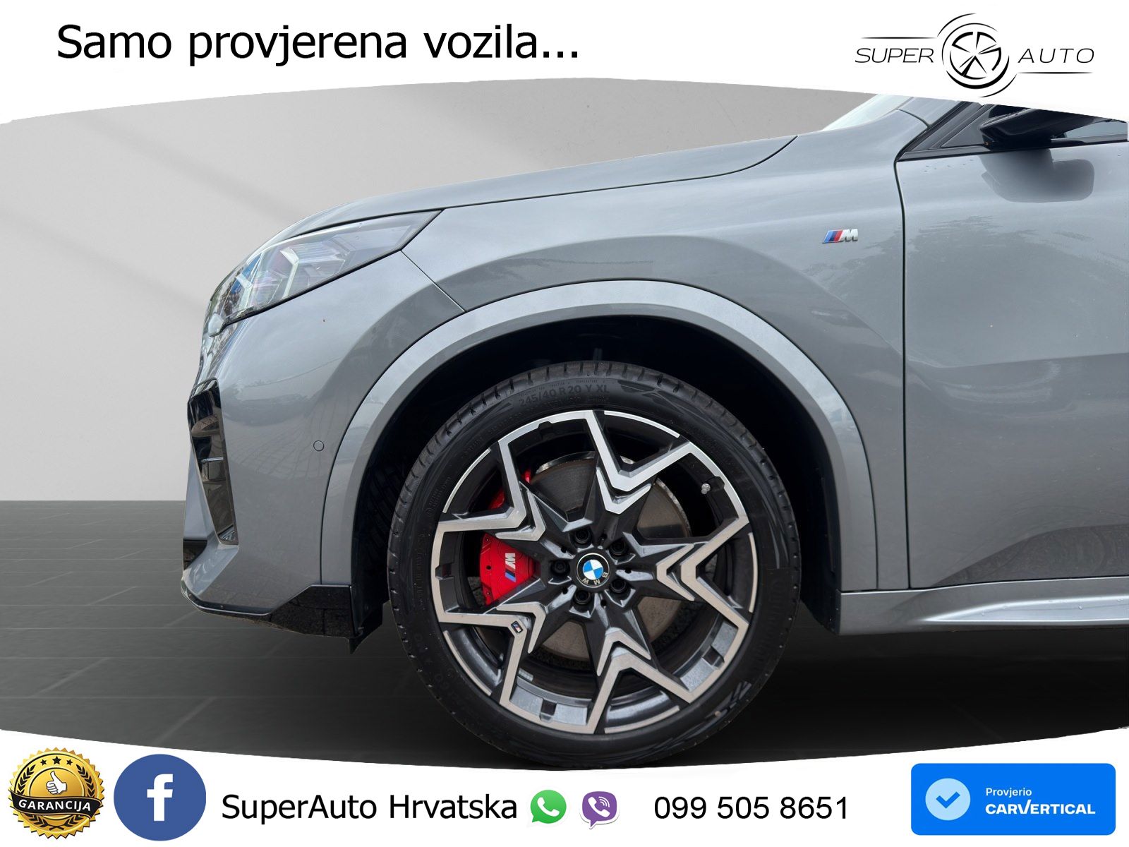 BMW X2 M35i xDrive Steptronic LED+GR SJED+ACC
