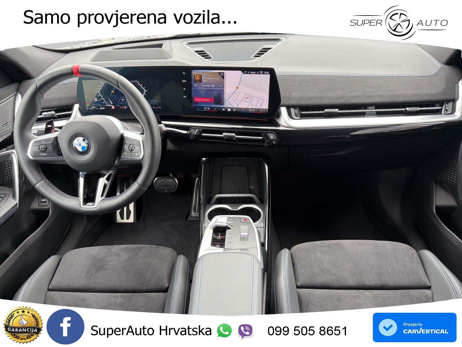 BMW X2 M35i xDrive Steptronic LED+GR SJED+ACC