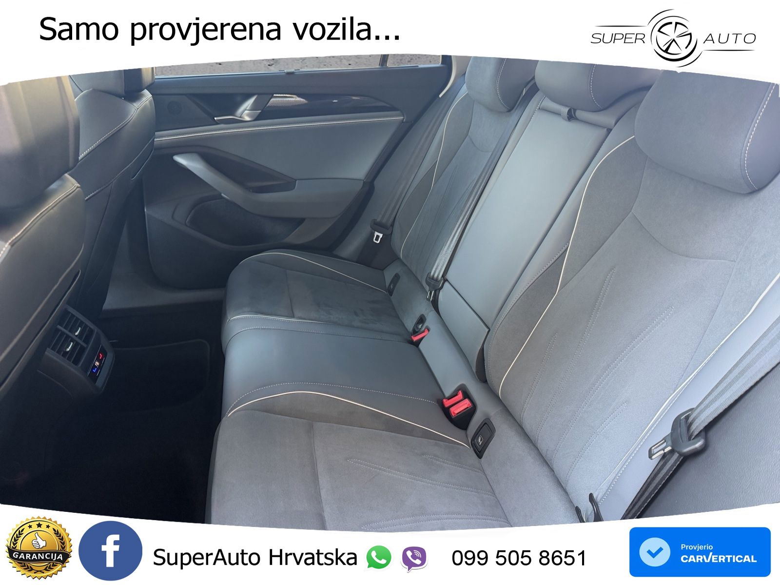 Volkswagen Passat Variant 1.5 eTSI (150 KS) DSG LED+GR SJED+ACC