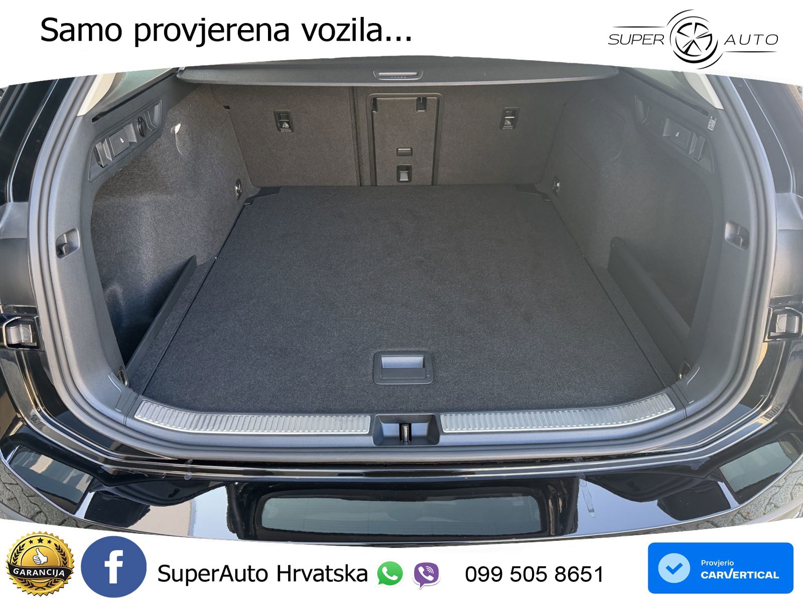 Volkswagen Passat Variant 1.5 eTSI (150 KS) DSG LED+GR SJED+ACC