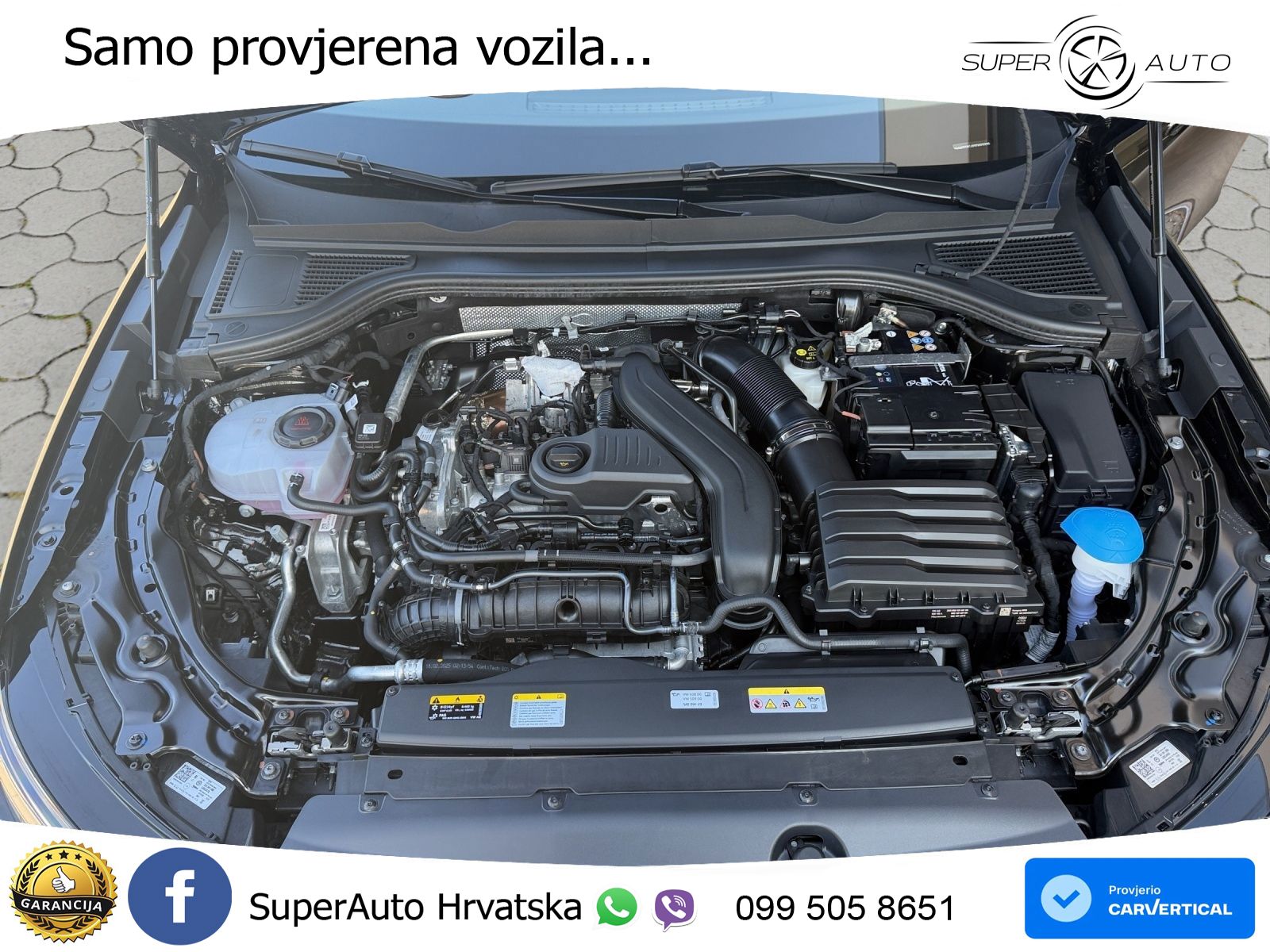 Volkswagen Passat Variant 1.5 eTSI (150 KS) DSG LED+GR SJED+ACC
