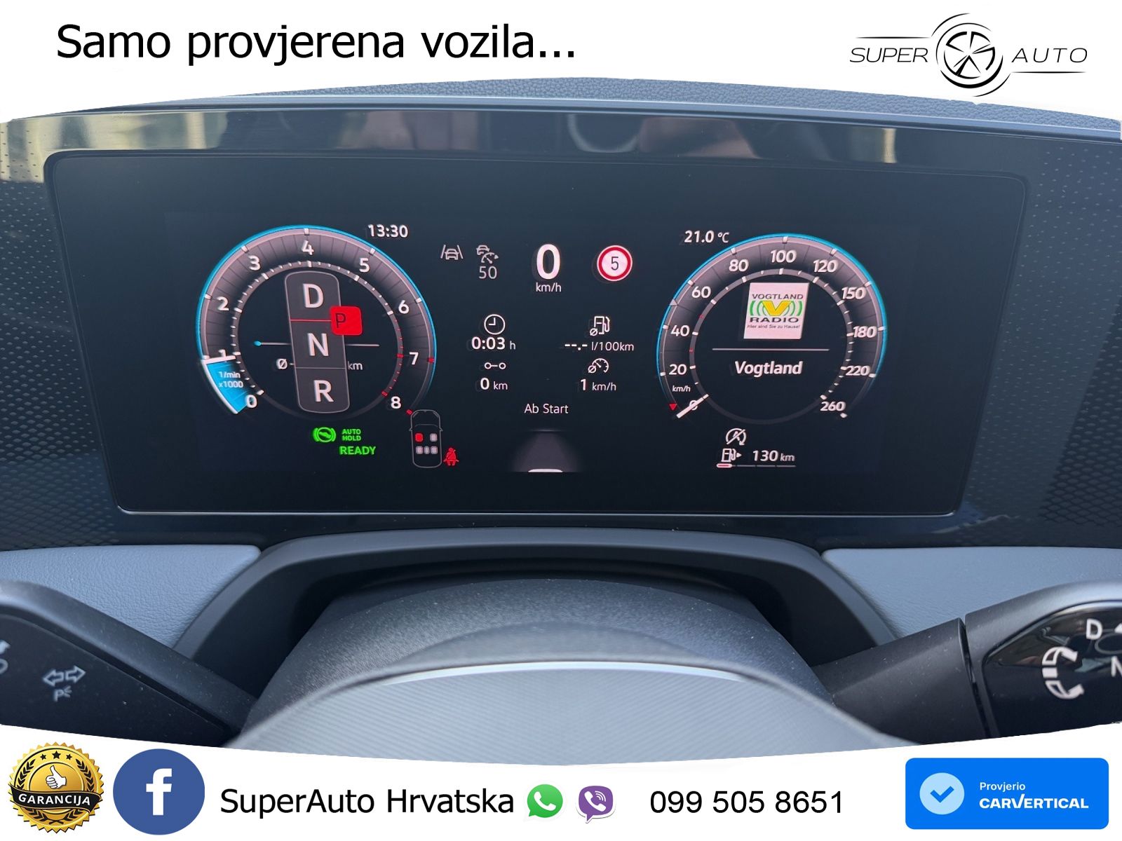 Volkswagen Passat Variant 1.5 eTSI (150 KS) DSG LED+GR SJED+ACC