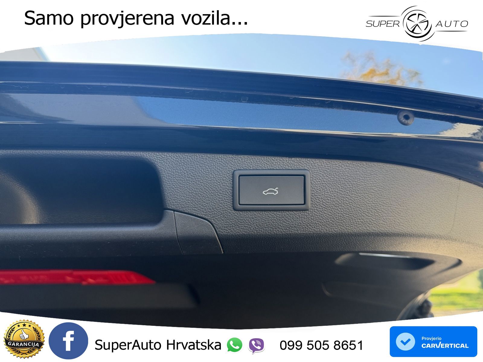 Volkswagen Passat Variant 1.5 eTSI (150 KS) DSG LED+GR SJED+ACC