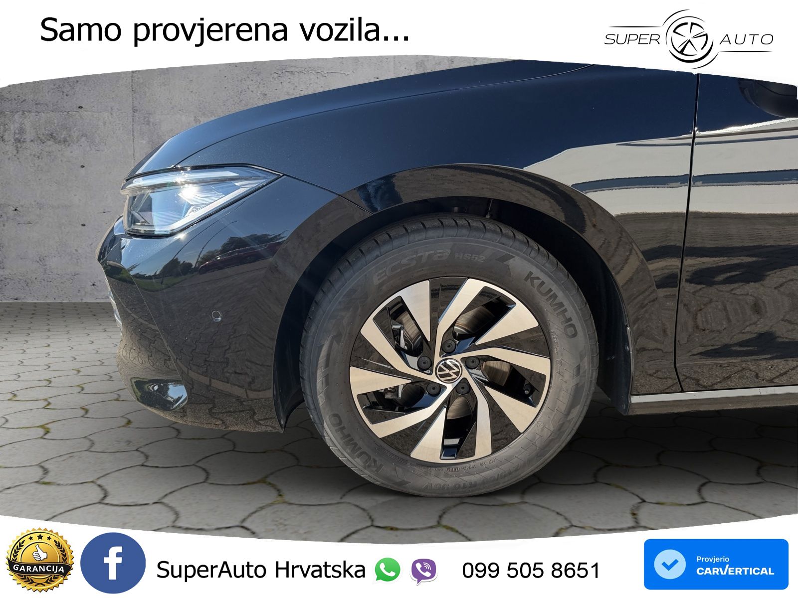 Volkswagen Passat Variant 1.5 eTSI (150 KS) DSG LED+GR SJED+ACC