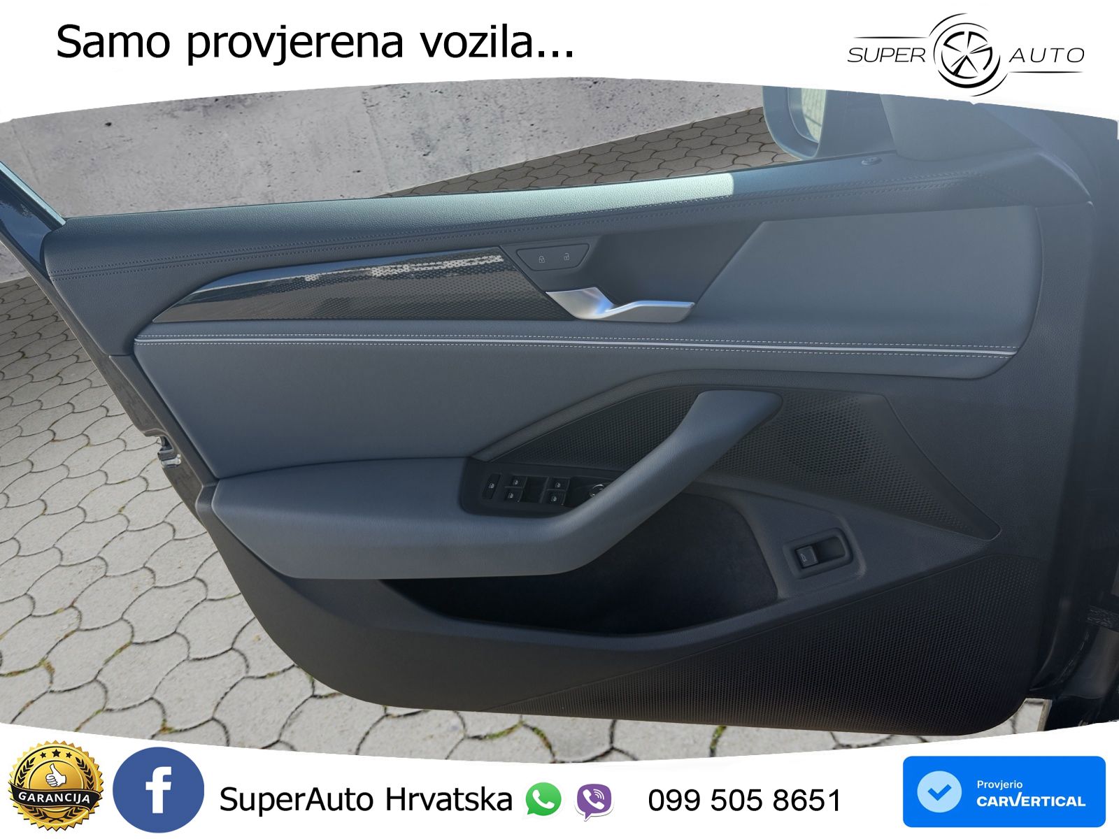 Volkswagen Passat Variant 1.5 eTSI (150 KS) DSG LED+GR SJED+ACC