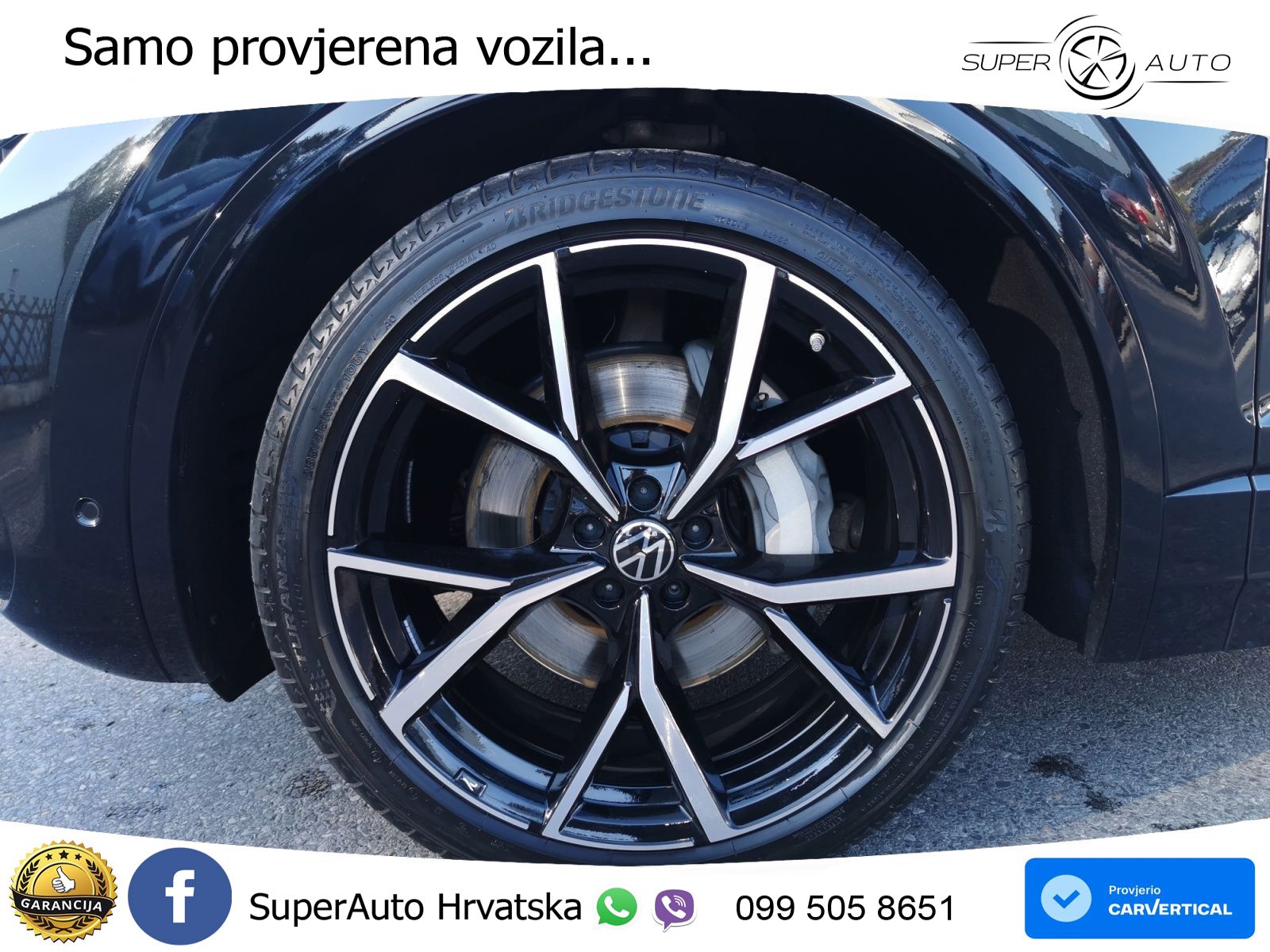 Volkswagen Touareg 3.0 V6 TSI (340 KS) 4MOTION Tiptronic ZRAČNI+ACC+GR SJED+KAM+PANO
