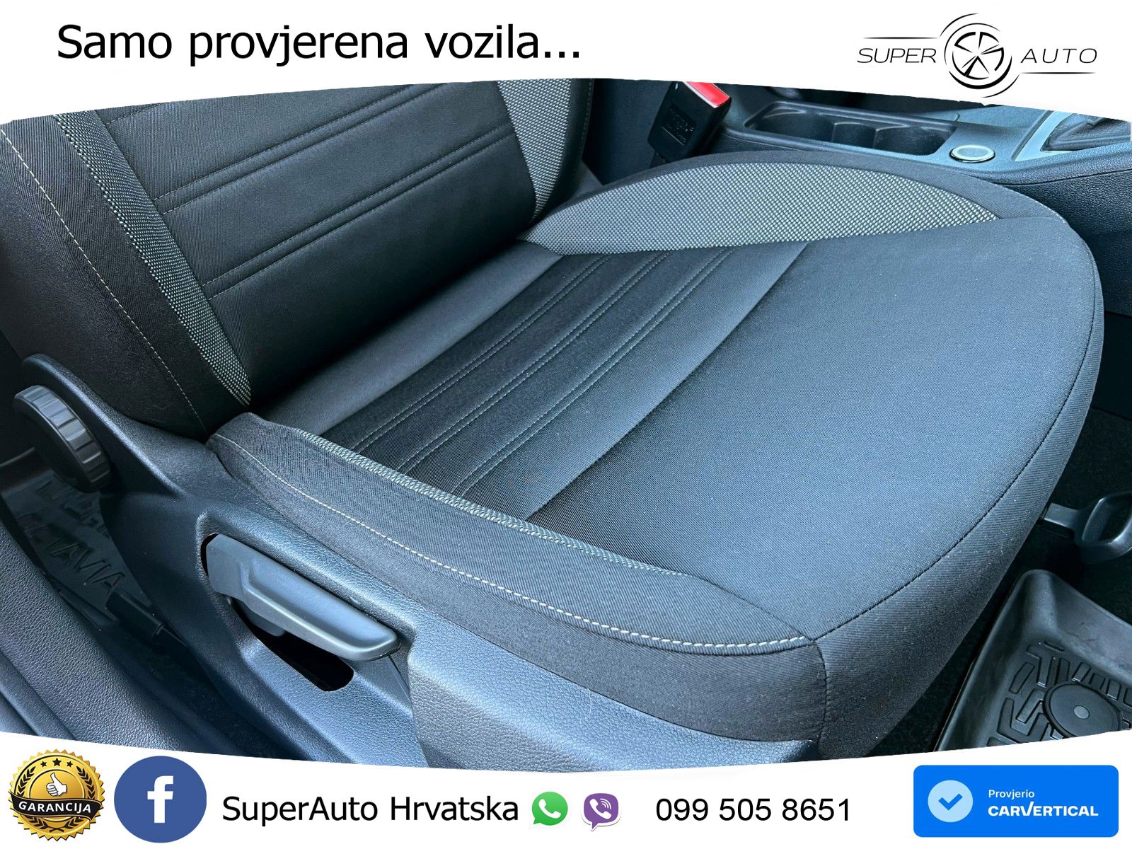 Škoda Octavia Combi 2.0 TDI (150 KS) DSG