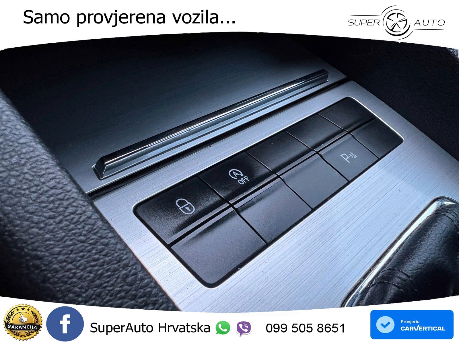 Škoda Octavia Combi 2.0 TDI (150 KS) DSG