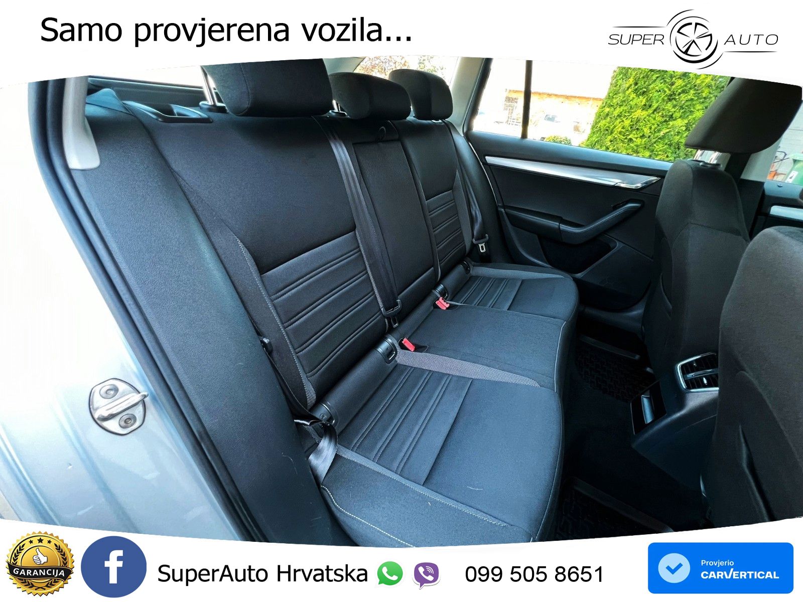 Škoda Octavia Combi 2.0 TDI (150 KS) DSG