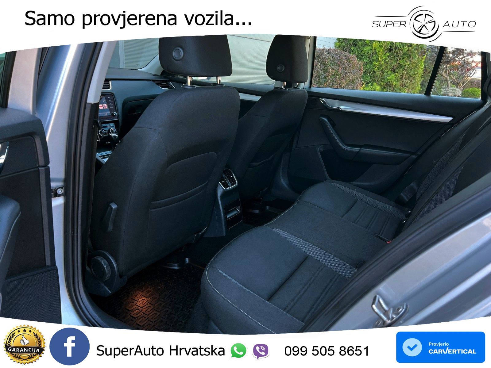 Škoda Octavia Combi 2.0 TDI (150 KS) DSG