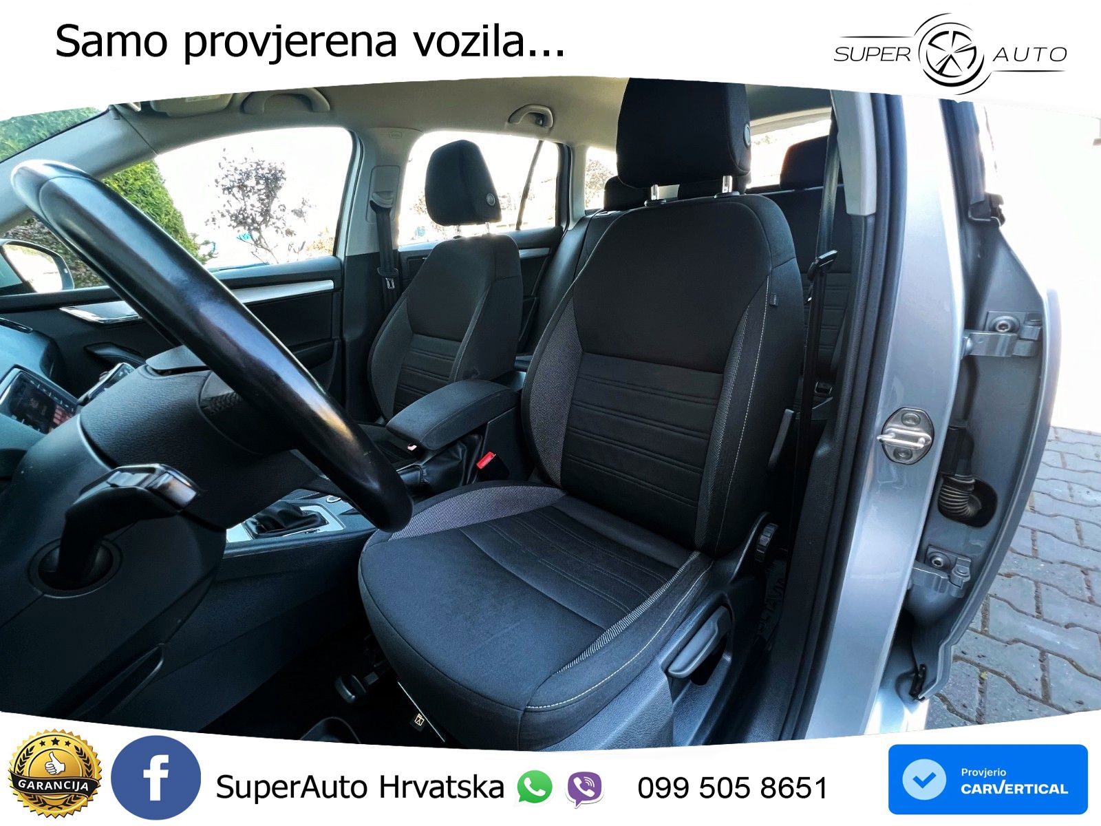 Škoda Octavia Combi 2.0 TDI (150 KS) DSG
