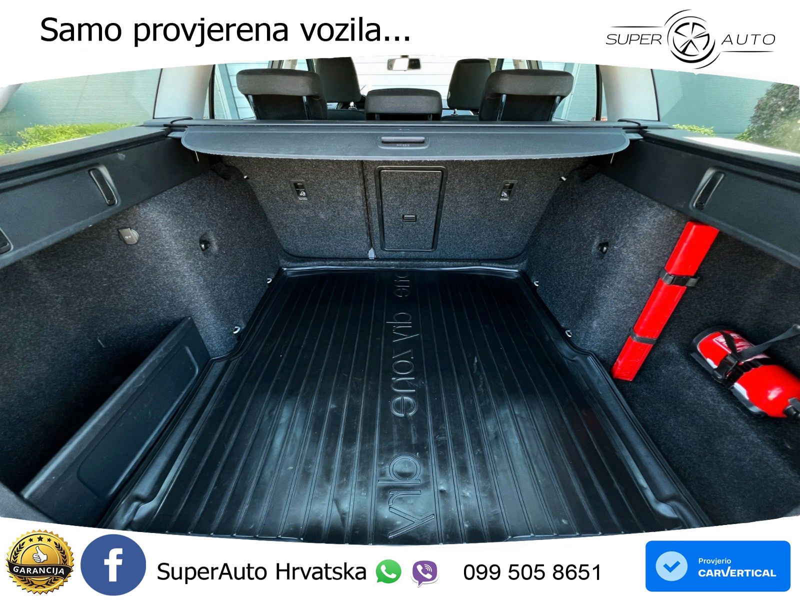 Škoda Octavia Combi 2.0 TDI (150 KS) DSG