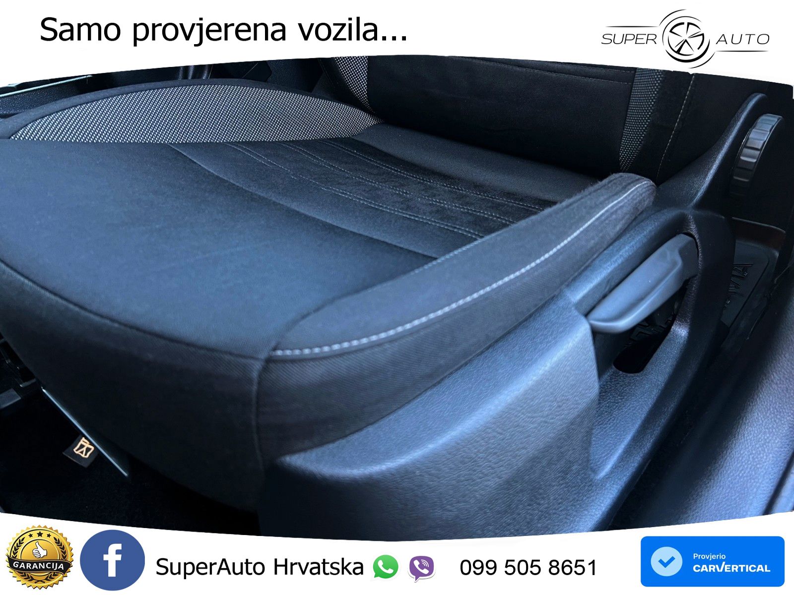 Škoda Octavia Combi 2.0 TDI (150 KS) DSG