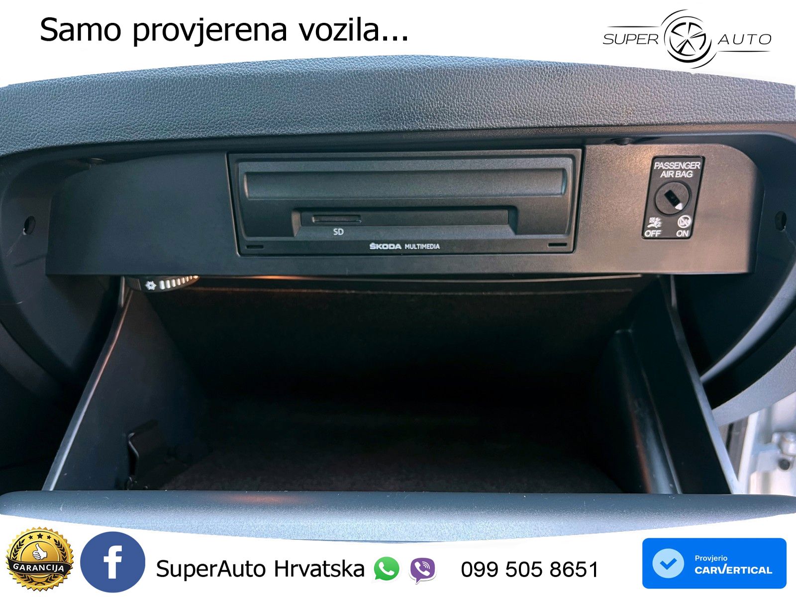Škoda Octavia Combi 2.0 TDI (150 KS) DSG