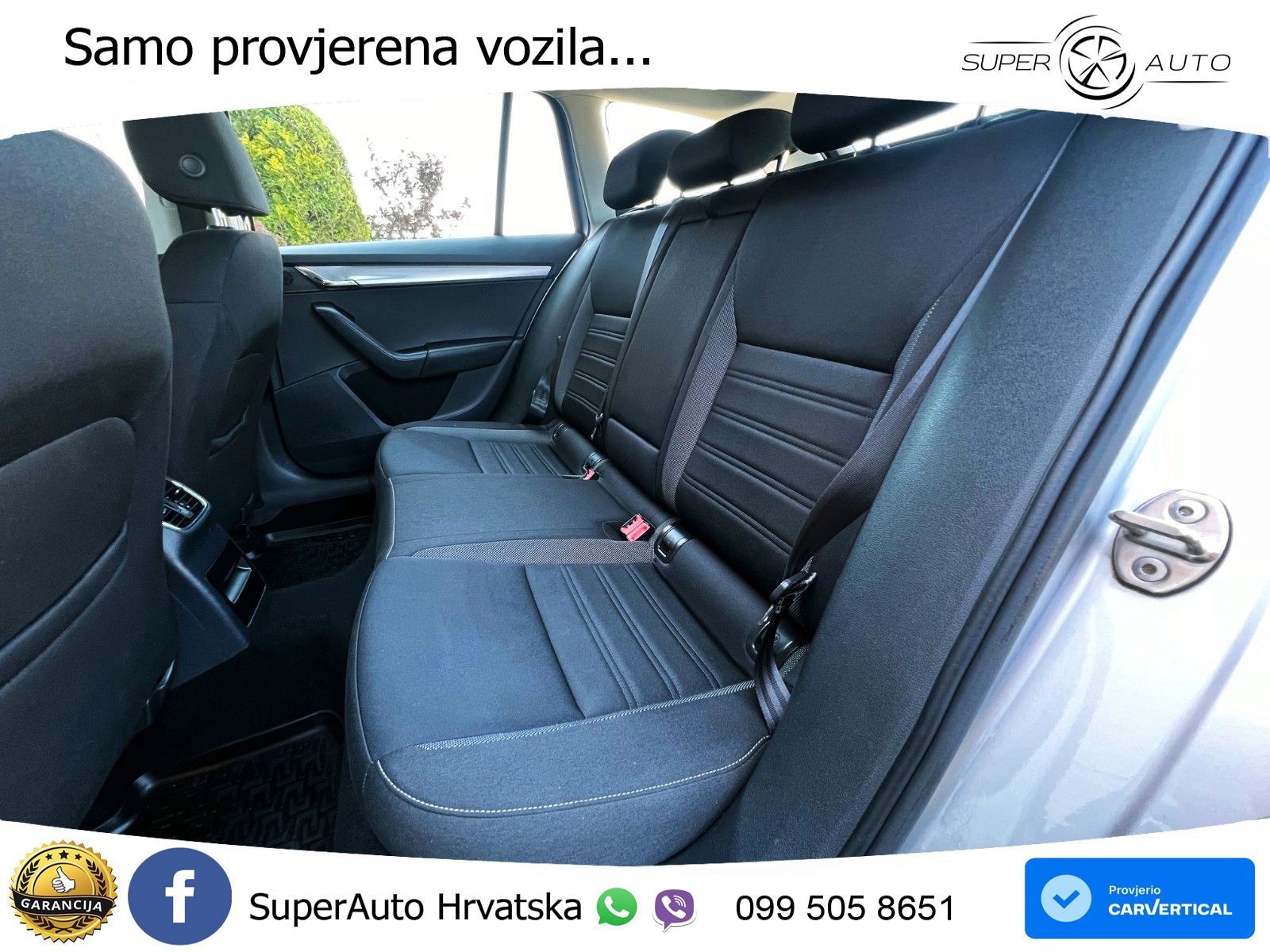 Škoda Octavia Combi 2.0 TDI (150 KS) DSG