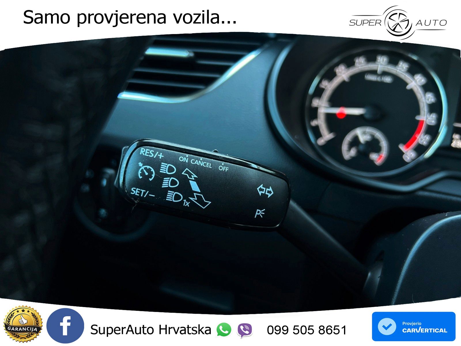 Škoda Octavia Combi 2.0 TDI (150 KS) DSG