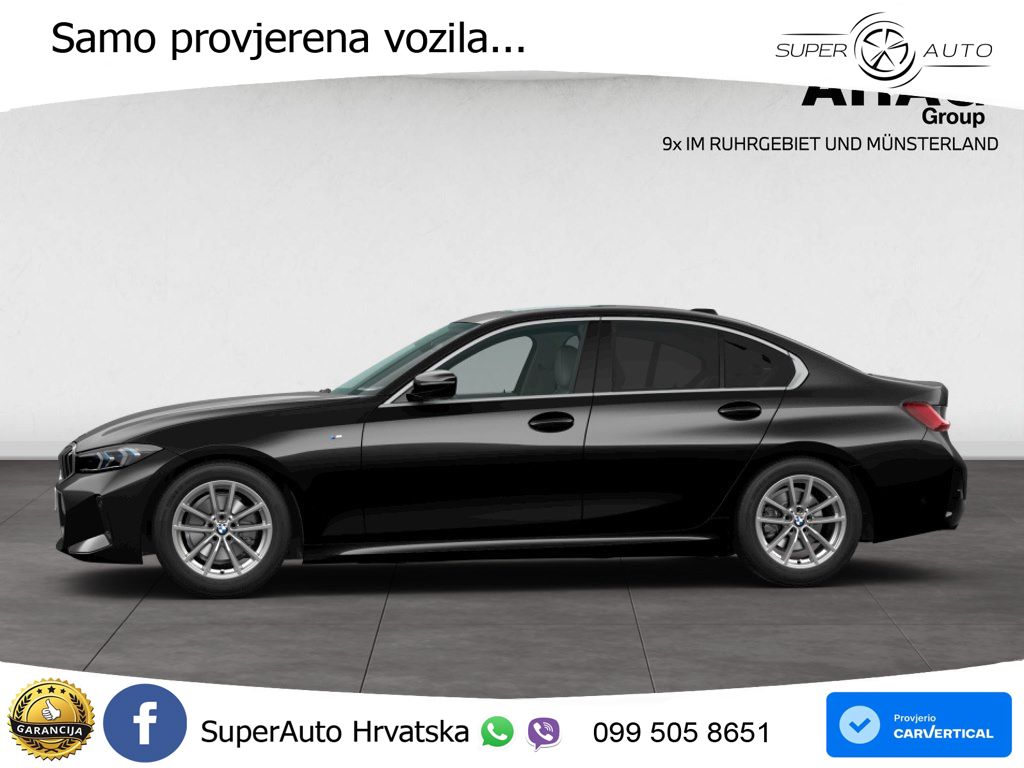BMW 330i (245 KS) Steptronic LED+GR SJED+ACC