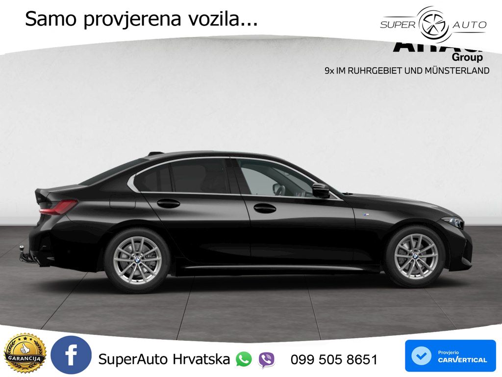 BMW 330i (245 KS) Steptronic LED+GR SJED+ACC