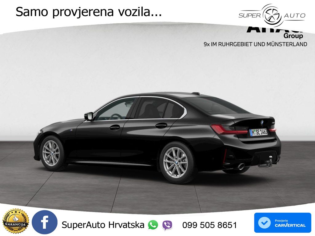 BMW 330i (245 KS) Steptronic LED+GR SJED+ACC