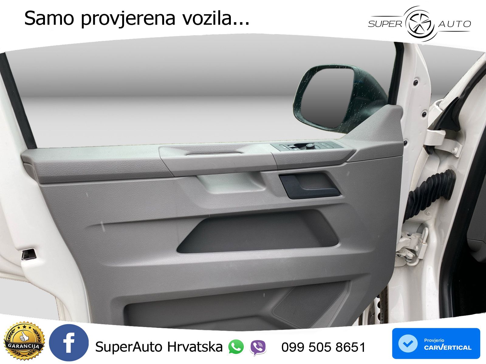 Volkswagen T6.1 Transporter 2,0TDI 110kW DSG LED ACC Standh 150 KS