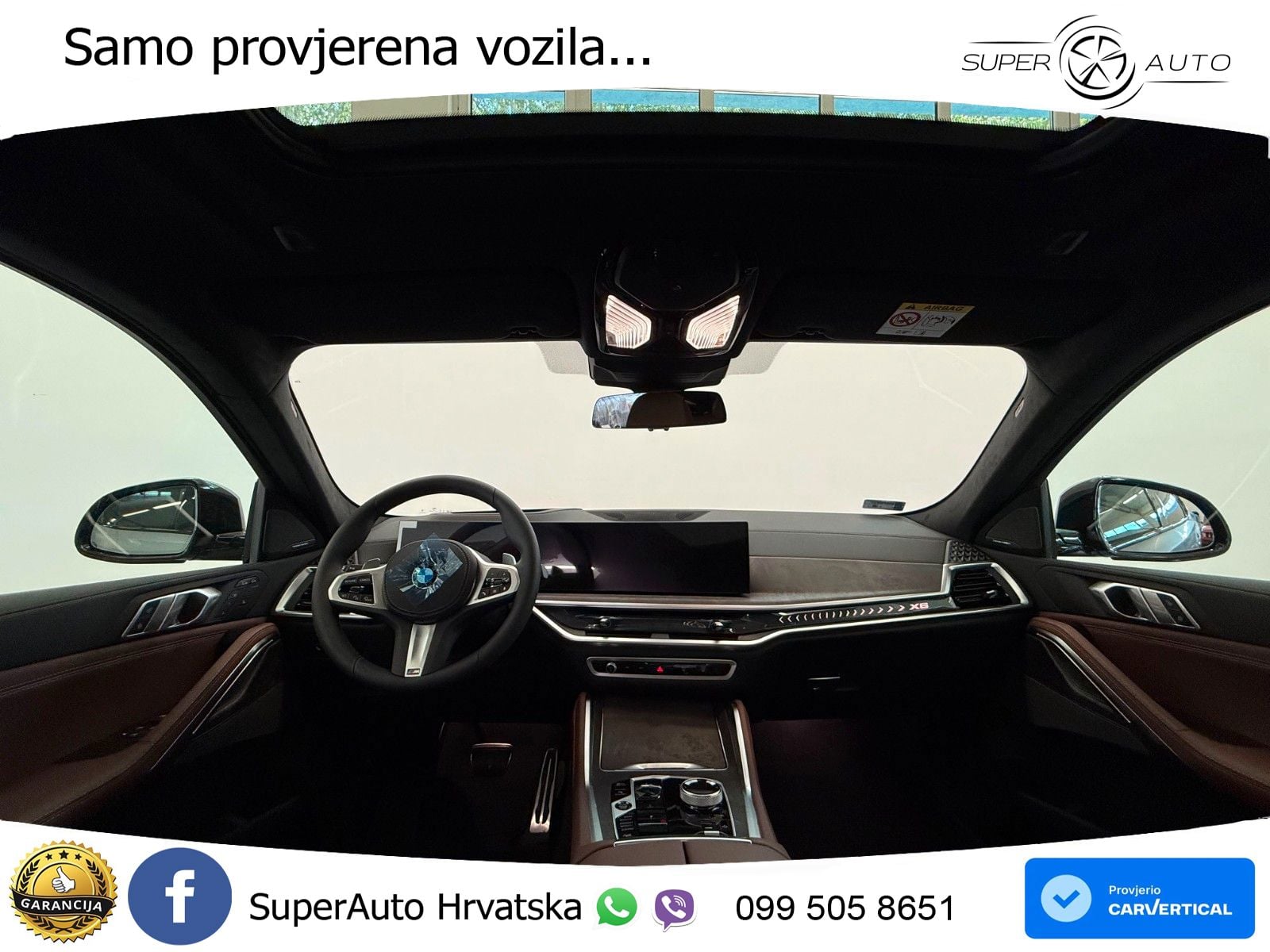 BMW X6 30d (298 KS) xDrive Steptronic M Sport LED+GR SJED+ACC