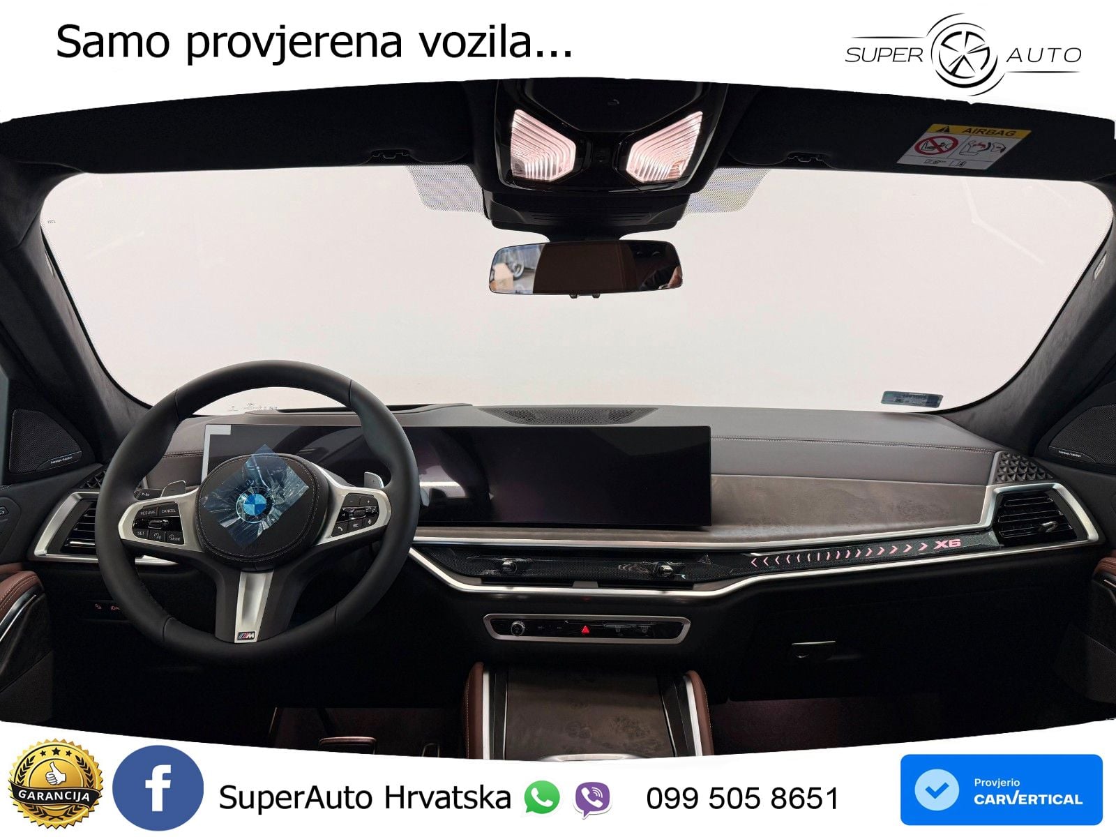 BMW X6 30d (298 KS) xDrive Steptronic M Sport LED+GR SJED+ACC