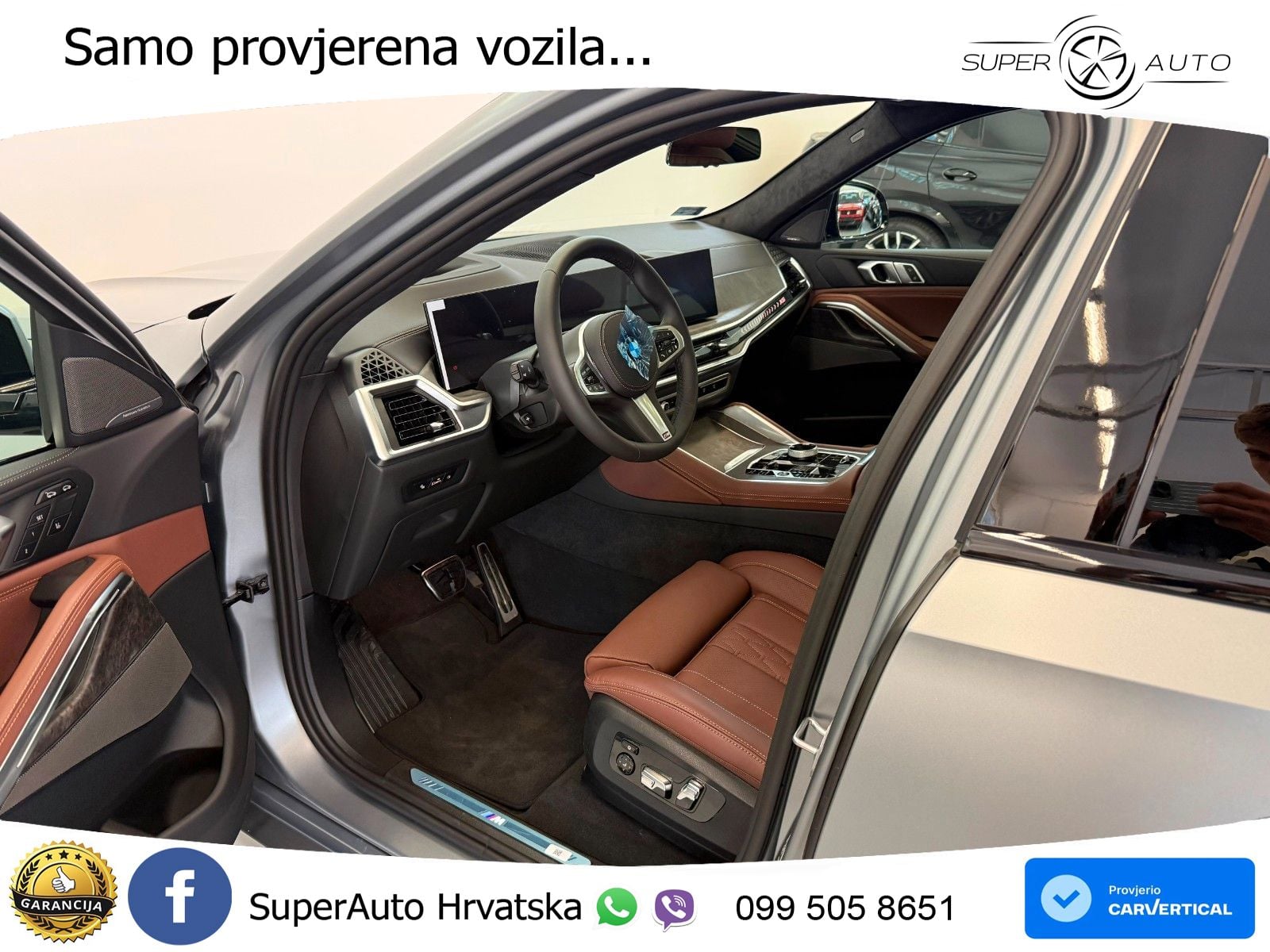 BMW X6 30d (298 KS) xDrive Steptronic M Sport LED+GR SJED+ACC