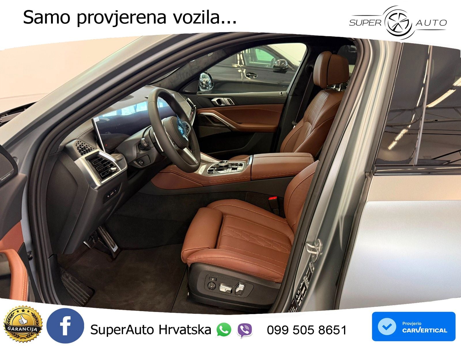 BMW X6 30d (298 KS) xDrive Steptronic M Sport LED+GR SJED+ACC