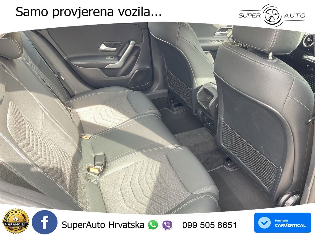 Mercedes-Benz A 200 7G-DCT