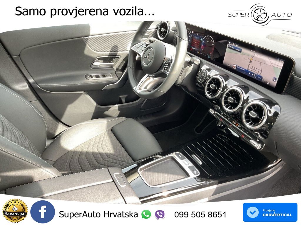 Mercedes-Benz A 200 7G-DCT