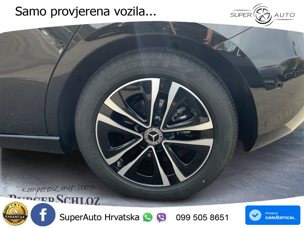 Mercedes-Benz A 200 7G-DCT