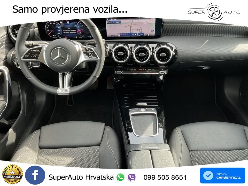 Mercedes-Benz A 200 7G-DCT